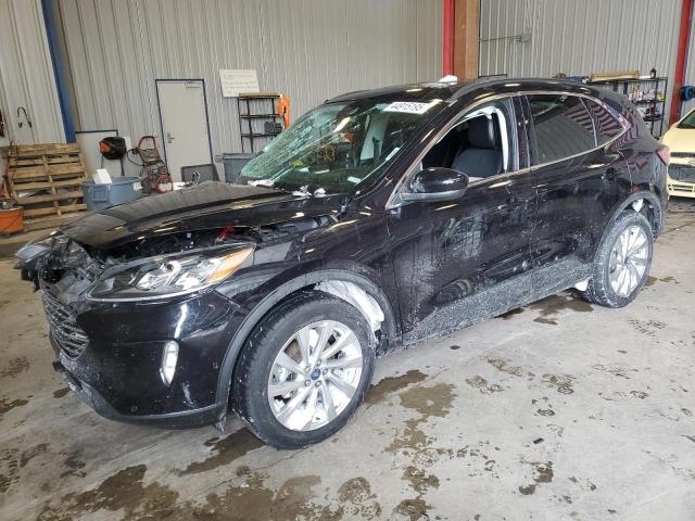 FORD ESCAPE TIT 2021 with VIN 1FMCU9J90MUA30676 - Photo from auction