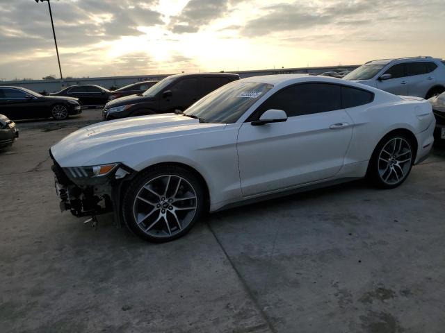 Photo 1 from auction – 2017 FORD MUSTANG with VIN 1FA6P8TH3H5217391