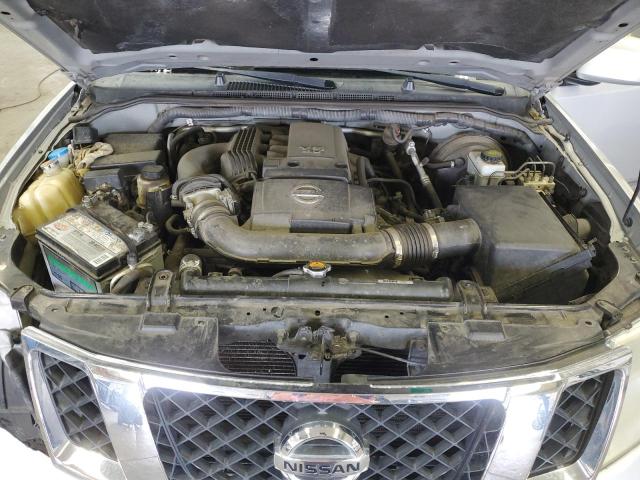 Photo 12 from auction – 2012 NISSAN PATHFINDER with VIN 5N1AR1NB0CC625295