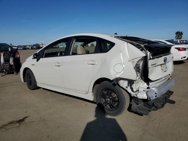 Photo 2 from auction – 2012 TOYOTA PRIUS with VIN JTDKN3DU1C5519834