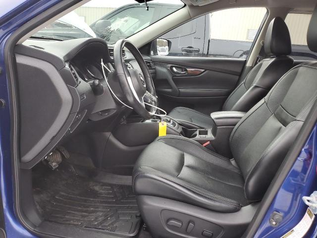 Photo 7 from auction – 2017 NISSAN ROGUE S with VIN JN8AT2MVXHW005507