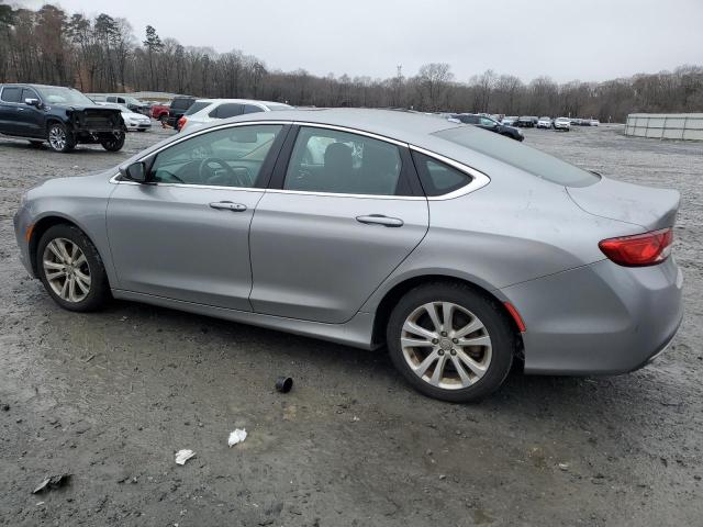 Photo 2 from auction – 2015 CHRYSLER 200 LIMITE with VIN 1C3CCCAB2FN632780