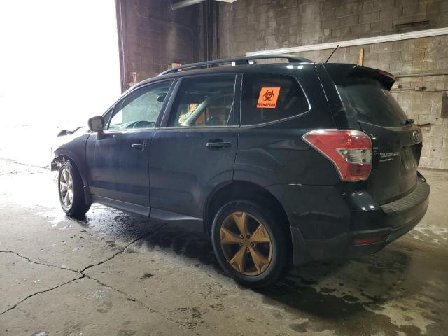 Photo 2 from auction – 2014 SUBARU FORESTER 2 with VIN JF2SJAJC4EH525660