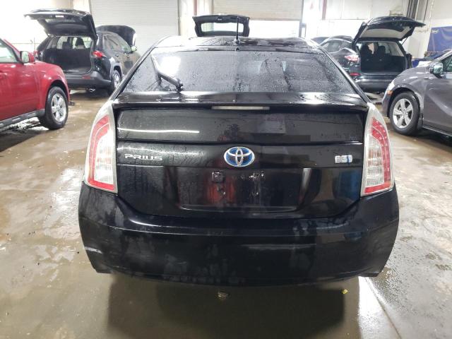 Photo 6 from auction – 2012 TOYOTA PRIUS with VIN JTDKN3DU7C1532398