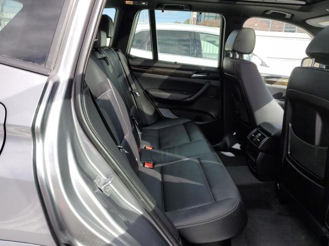 Photo 11 from auction – 2014 BMW X3 XDRIVE3 with VIN 5UXWX7C55E0E76050