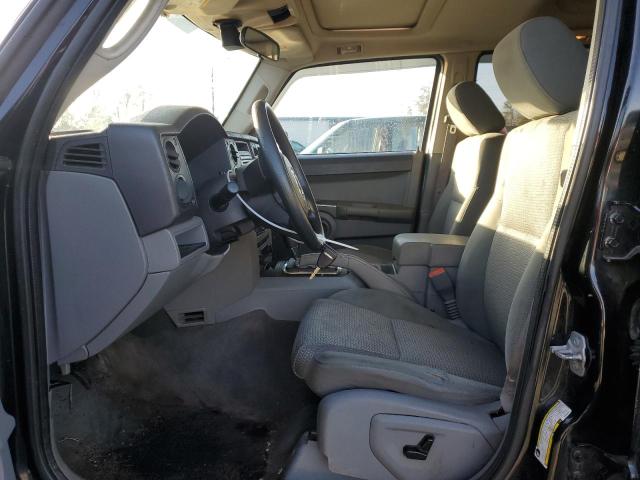 Photo 7 from auction – 2007 JEEP COMMANDER with VIN 1J8HG48K37C686239