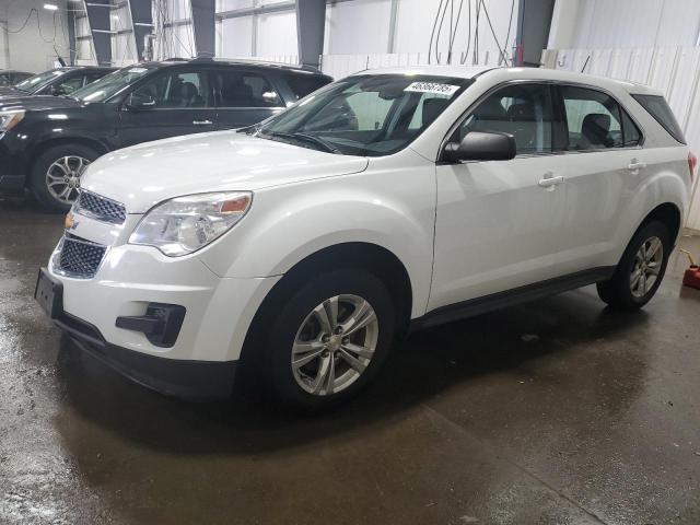 Photo 1 from auction – 2015 CHEVROLET EQUINOX LS with VIN 1GNALAEK3FZ125064
