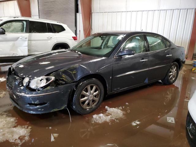 BUICK LACROSSE C 2008 with VIN 2G4WD582581136427 - Photo from auction