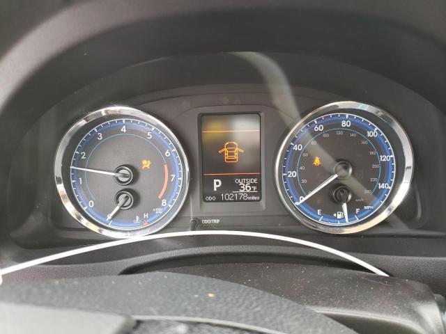 Photo 9 from auction – 2017 TOYOTA COROLLA L with VIN 2T1BURHEXHC752064