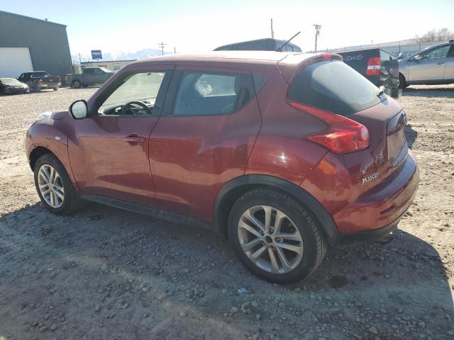 Photo 2 from auction – 2012 NISSAN JUKE S with VIN JN8AF5MV2CT126700