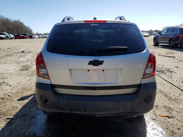 Photo 6 from auction – 2014 CHEVROLET CAPTIVA LS with VIN 3GNAL2EK7ES674235
