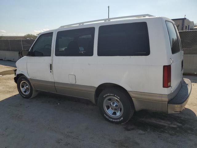 Photo 2 from auction – 2001 CHEVROLET ASTRO with VIN 1GNDM19W71B131524