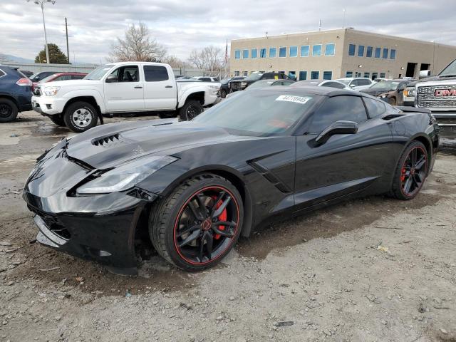 CHEVROLET CORVETTE S 2016 with VIN 1G1YM2D76G5123902 - Photo from auction