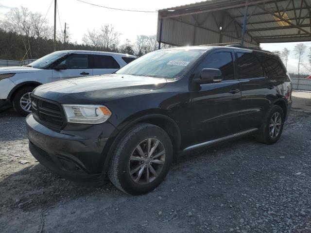 DODGE DURANGO LI 2014 with VIN 1C4RDHDG7EC481307 - Photo from auction