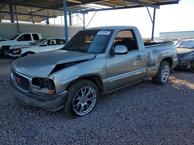 GMC NEW SIERRA 2000 with VIN 1GTEC14W6YZ348183 - Photo from auction