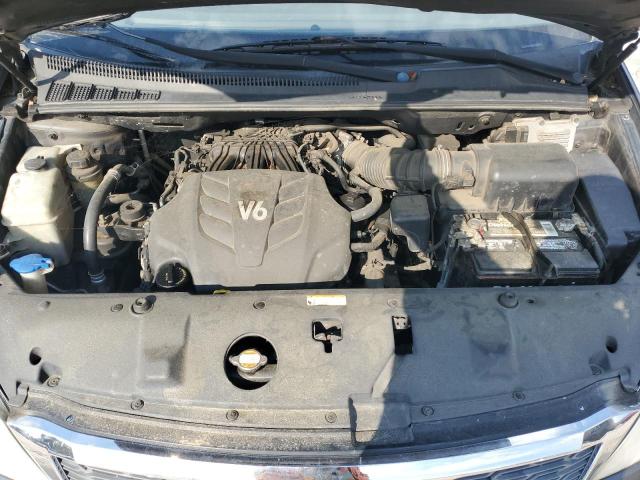 Photo 12 from auction – 2012 KIA SEDONA LX with VIN KNDMG4C73C6474796