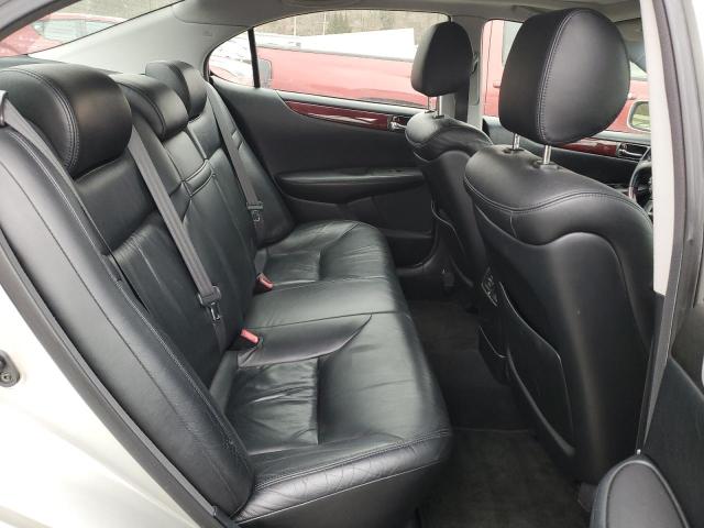 Photo 10 from auction – 2002 LEXUS ES 300 with VIN JTHBF30GX25008276