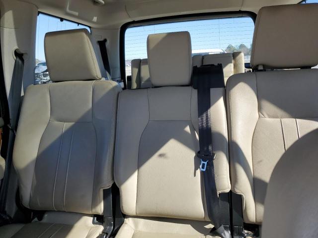 Photo 10 from auction – 2016 LAND ROVER LR4 HSE with VIN SALAG2V62GA789550