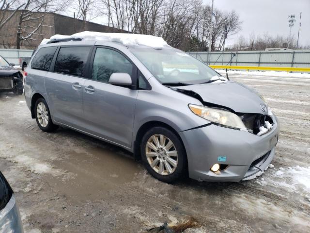 Photo 4 from auction – 2011 TOYOTA SIENNA XLE with VIN 5TDDK3DC1BS023868