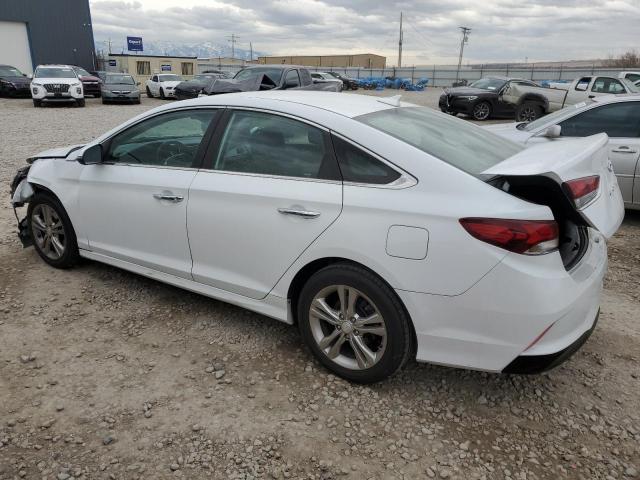 Photo 2 from auction – 2019 HYUNDAI SONATA LIM with VIN 5NPE34AF6KH740438