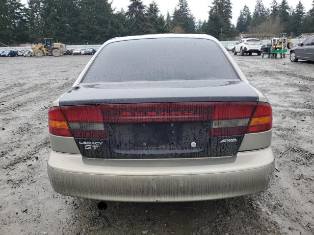 Photo 6 from auction – 2001 SUBARU LEGACY GT with VIN 4S3BE645016202306