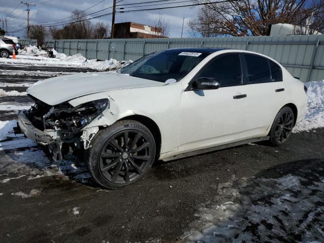 INFINITI Q40 2015 with VIN JN1CV6AR2FM521966 - Photo from auction