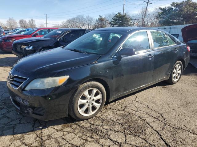 TOYOTA CAMRY BASE 2010 with VIN 4T4BF3EK8AR030846 - Photo from auction