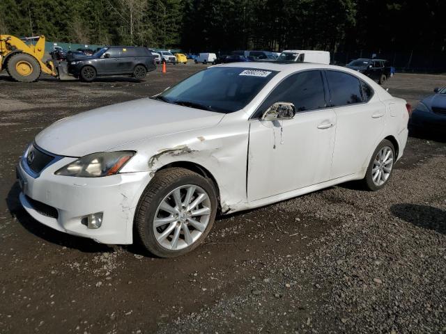 LEXUS IS 250 2010 with VIN JTHCF5C27A5037524 - Photo from auction