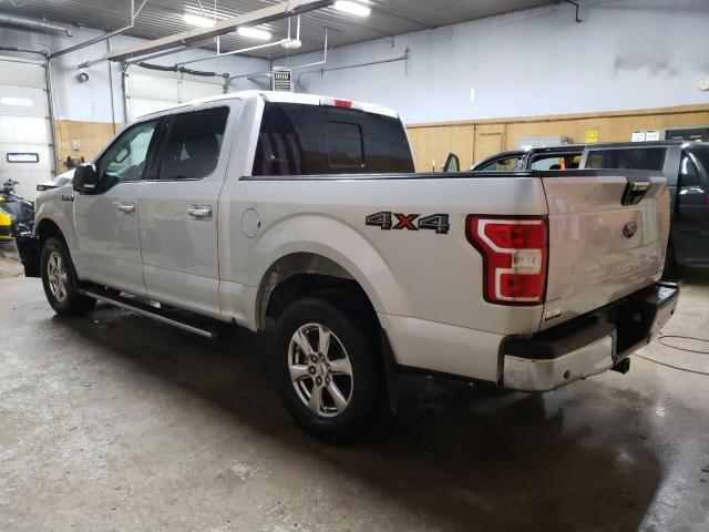 Photo 2 from auction – 2018 FORD F150 SUPER with VIN 1FTEW1EP9JFB84286