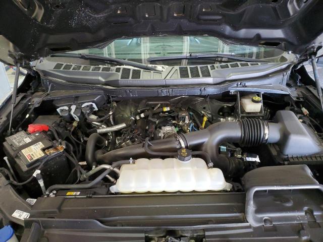 Photo 11 from auction – 2023 FORD F150 SUPER with VIN 1FTEW1CPXPKF36875