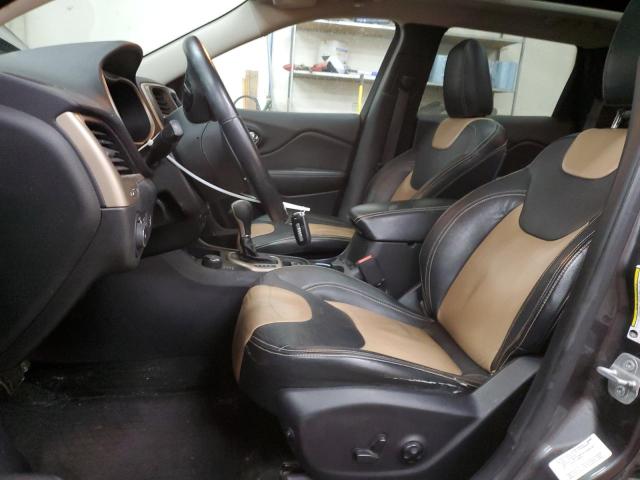 Photo 7 from auction – 2014 JEEP CHEROKEE L with VIN 1C4PJMCS8EW220667