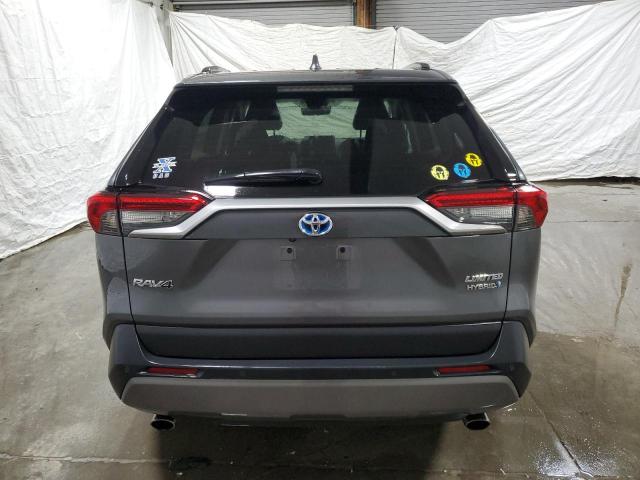 Photo 6 from auction – 2021 TOYOTA RAV4 LIMIT with VIN 4T3D6RFV0MU038739