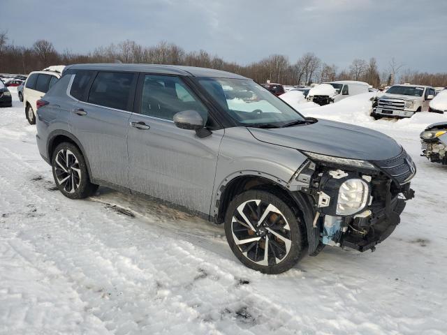 Photo 4 from auction – 2022 MITSUBISHI OUTLANDER with VIN JA4J3UA87NZ087643