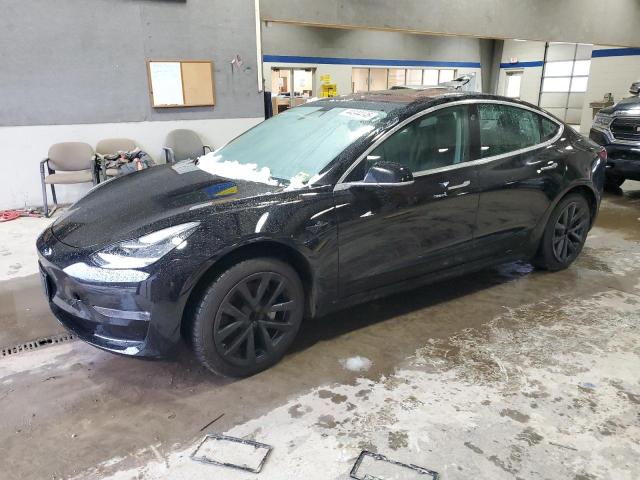 TESLA MODEL 3 2018 with VIN 5YJ3E1EAXJF033791 - Photo from auction