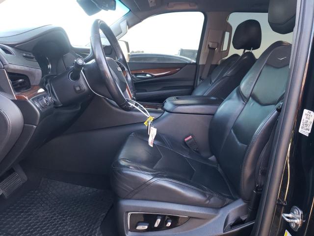 Photo 7 from auction – 2019 CADILLAC ESCALADE E with VIN 1GYS4HKJ1KR162522