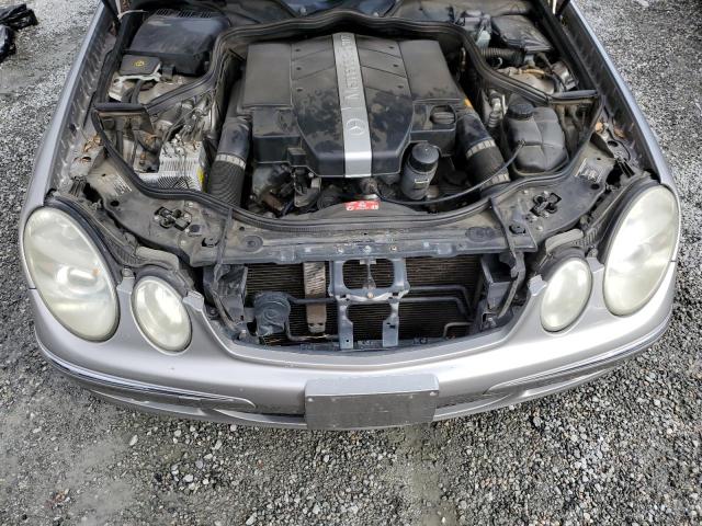 Photo 11 from auction – 2004 MERCEDES-BENZ E 320 with VIN WDBUF65J14A465308