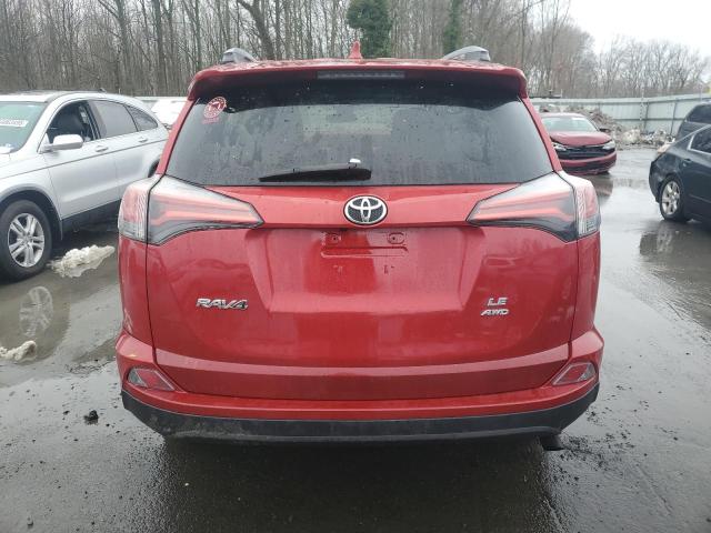 Photo 6 from auction – 2017 TOYOTA RAV4 LE with VIN 2T3BFREV5HW613481