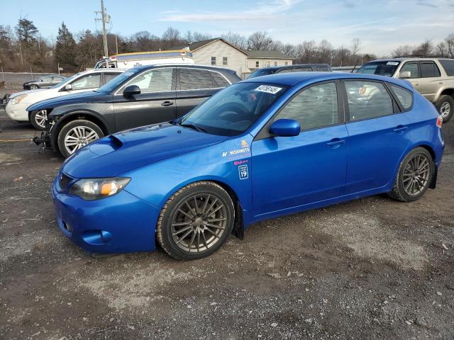 Photo 1 from auction – 2008 SUBARU IMPREZA WR with VIN JF1GH74678G806392