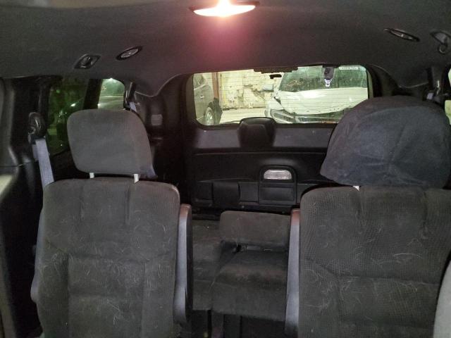 Photo 10 from auction – 2016 DODGE GRAND CARA with VIN 2C4RDGBG5GR162222