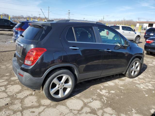 Снимка 3 от търг – 2015 CHEVROLET TRAX LTZ с VIN KL7CJNSBXFB080360