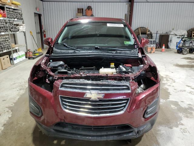 Photo 5 from auction – 2016 CHEVROLET TRAX LS with VIN 3GNCJNSB8GL256753
