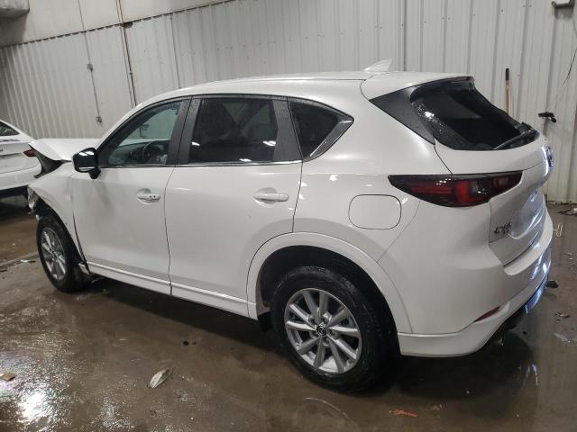 Photo 2 from auction – 2024 MAZDA CX-5 SELEC with VIN JM3KFBBL1R0501767