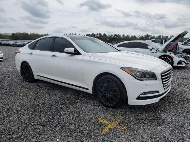Photo 4 from auction – 2016 HYUNDAI GENESIS 3. with VIN KMHGN4JE8GU121522