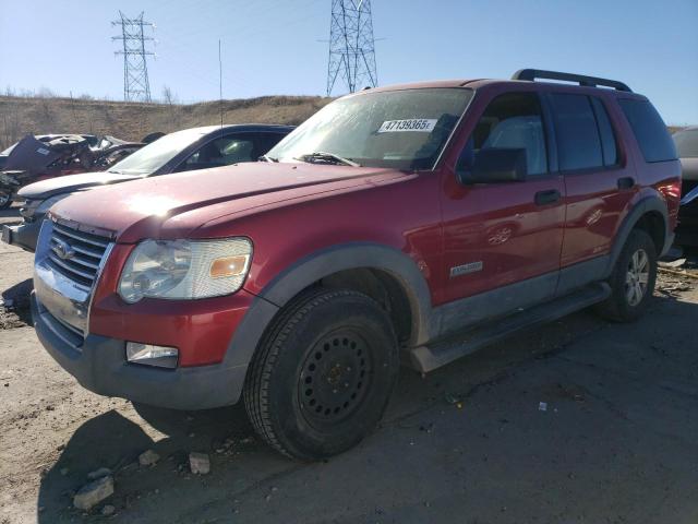FORD EXPLORER X 2006 with VIN 1FMEU73E96UB74060 - Photo from auction