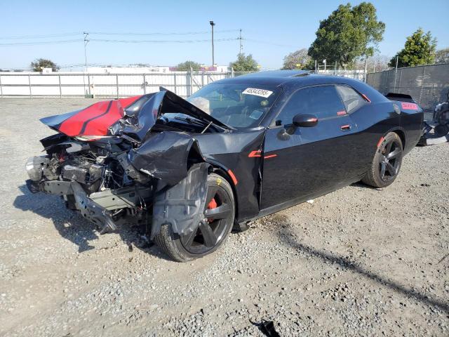 DODGE CHALLENGER 2008 with VIN 2B3LJ74W18H300964 - Photo from auction