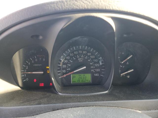 Photo 9 from auction – 2009 KIA SPECTRA EX with VIN KNAFE221395626927