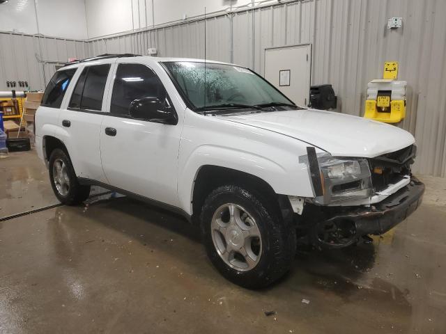 Photo 4 from auction – 2008 CHEVROLET TRAILBLAZE with VIN 1GNDT13S382222373