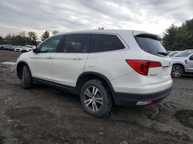 Photo 2 from auction – 2016 HONDA PILOT EXL with VIN 5FNYF6H58GB113131