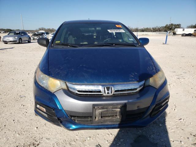 Photo 5 from auction – 2013 HONDA INSIGHT with VIN JHMZE2H38DS005250