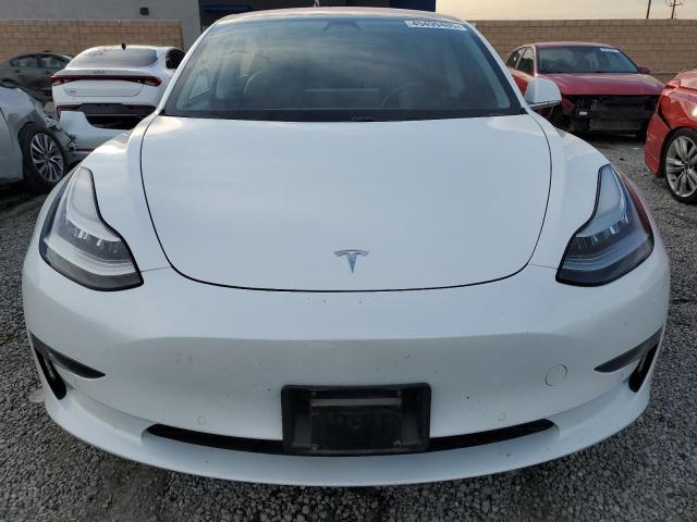 Photo 5 from auction – 2018 TESLA MODEL 3 with VIN 5YJ3E1EA8JF013247